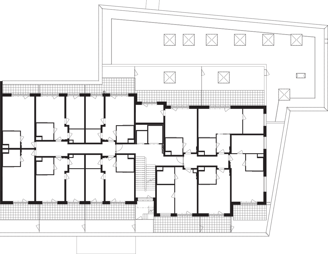 Vyberte apartmán